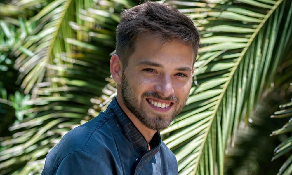 NATHAN GOURHAND, NOUVEAU CHEF DE CUISINE
