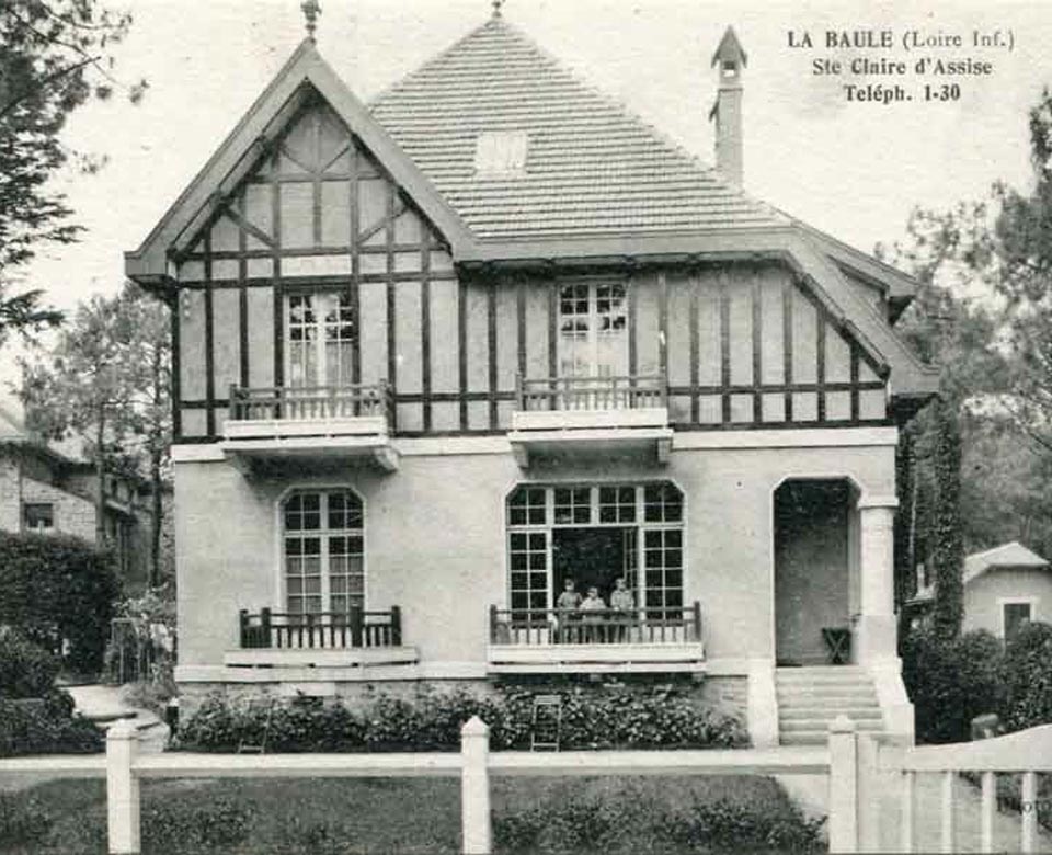 hotel la Baule - Hotel St Christophe